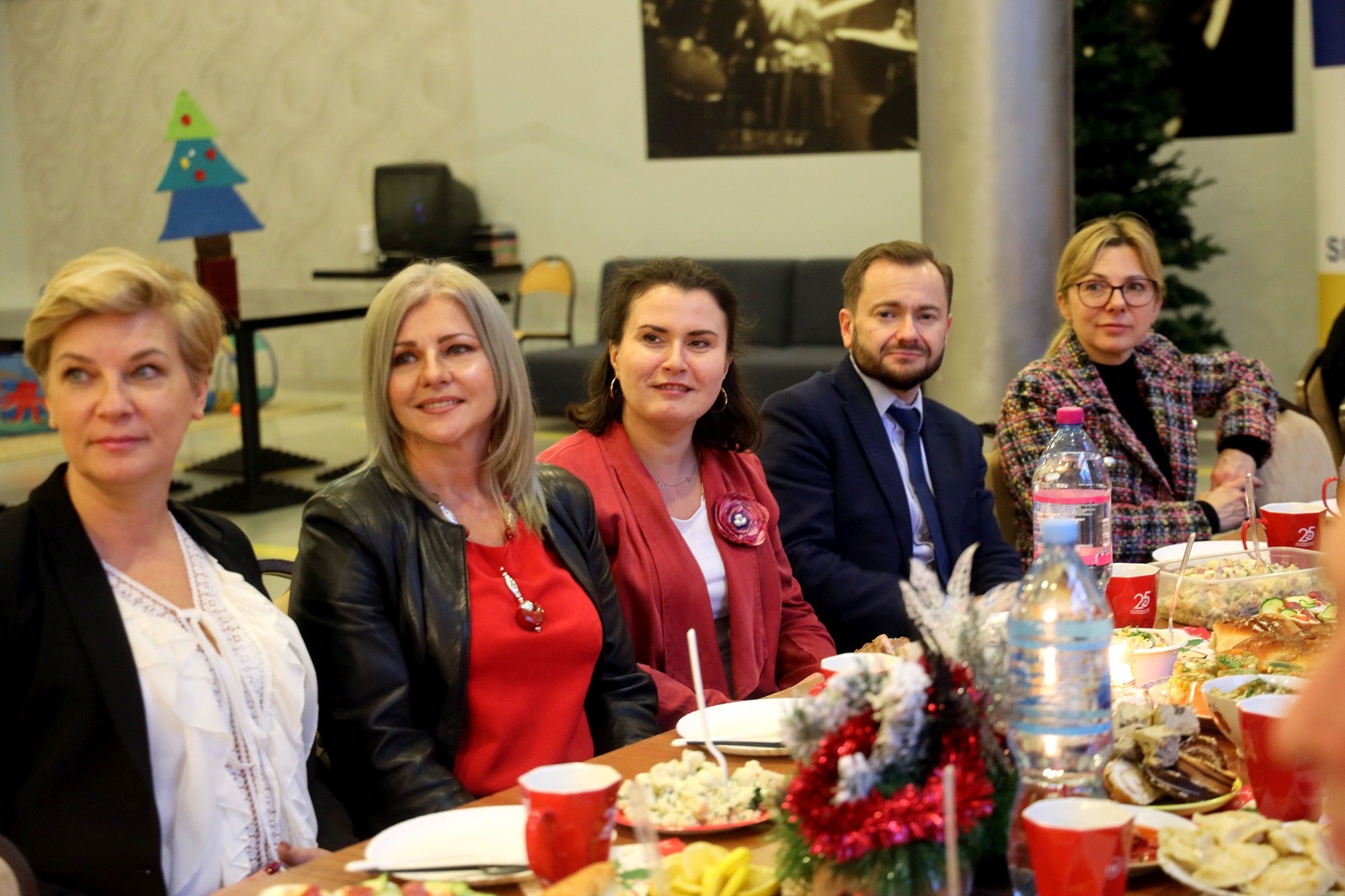 Kończą projekt ale nadal pomagają walczącej Ukrainie