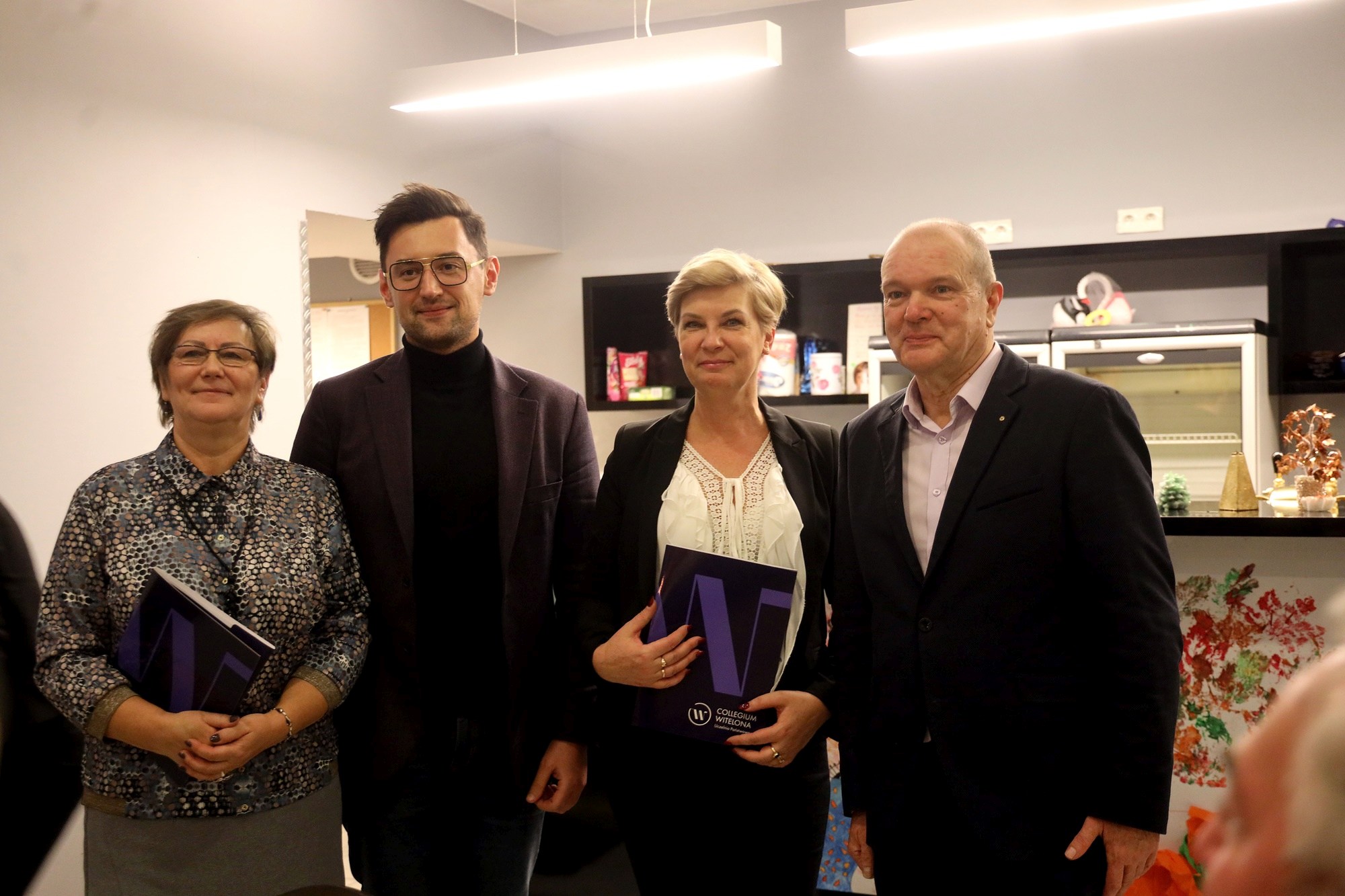 Kończą projekt ale nadal pomagają walczącej Ukrainie