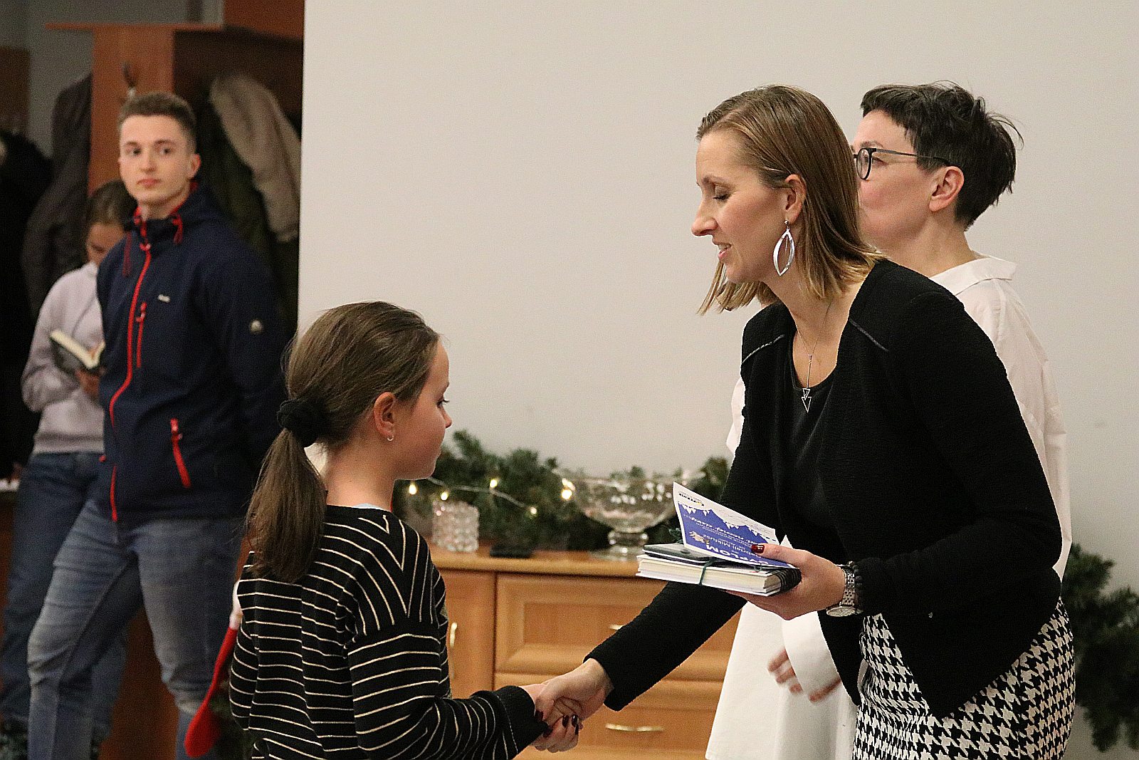 w SDK „Kopernik” nagrodzono zwycięzców konkursów plastycznych