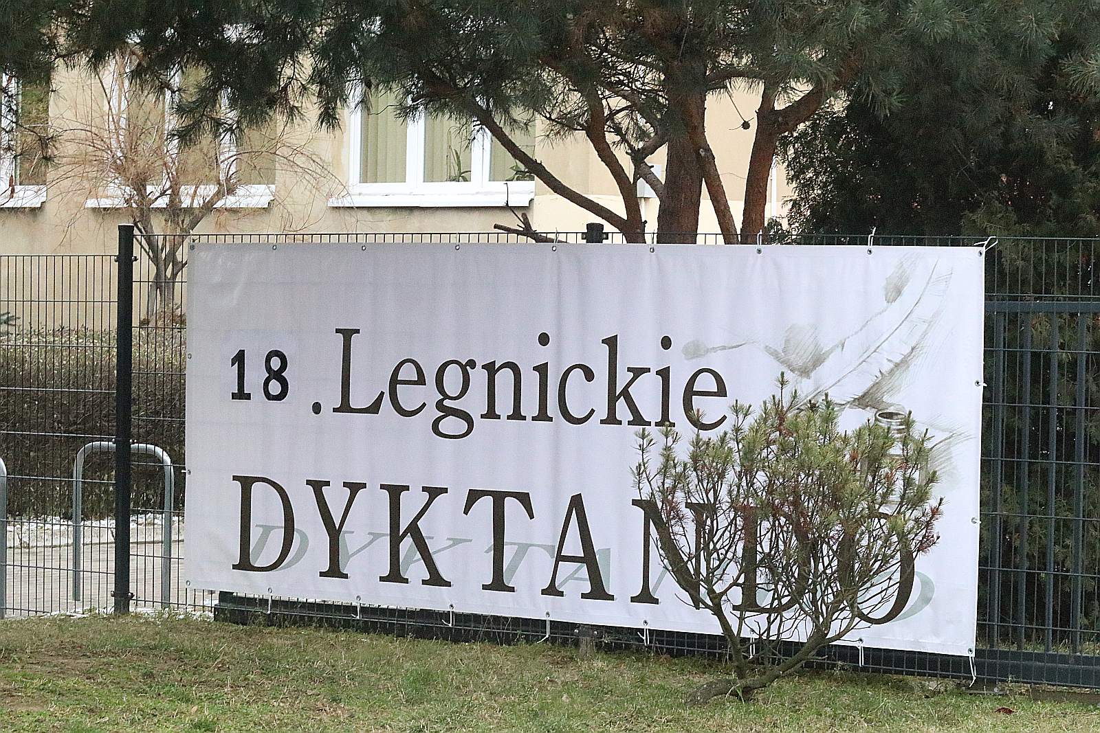 W Szkole Podstawowej nr 16 odbyło się Legnickie Dyktando