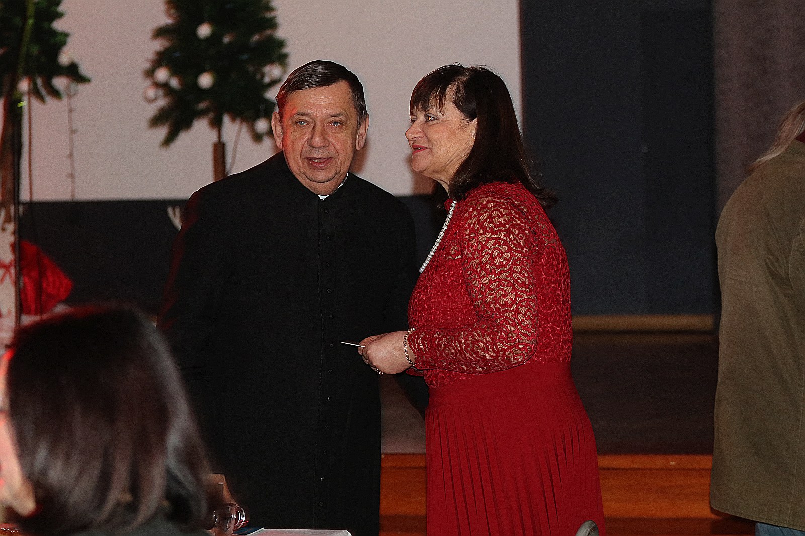 „Prochowickie Betlejem” czyli spotkanie przy wigilijnym stole