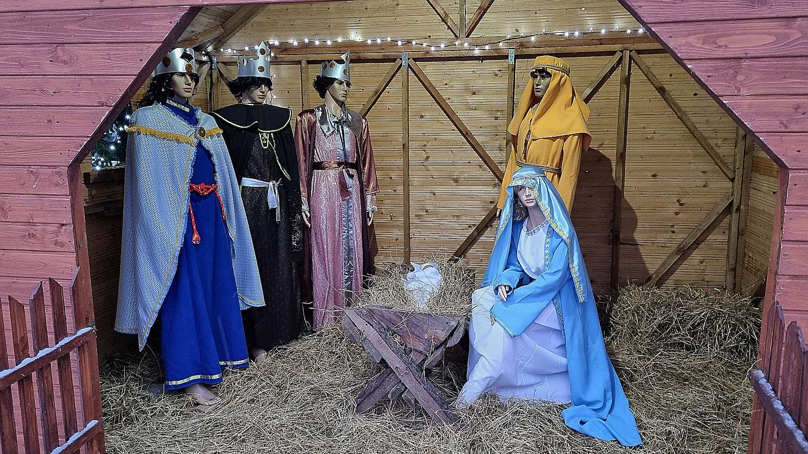 „Prochowickie Betlejem” czyli spotkanie przy wigilijnym stole