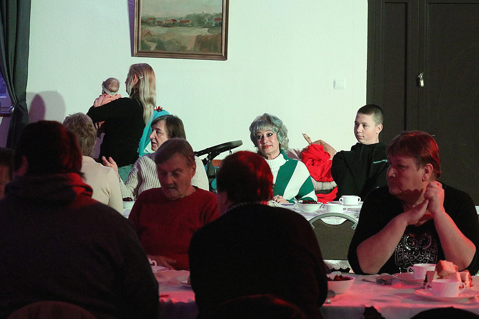 „Prochowickie Betlejem” czyli spotkanie przy wigilijnym stole