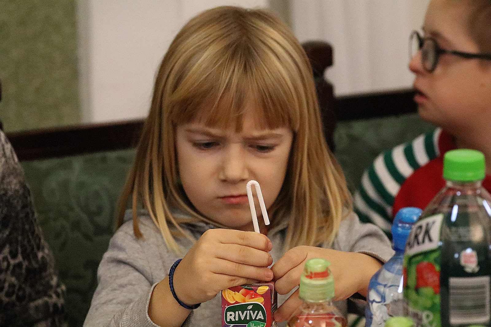 Spotkanie wigilijne Stowarzyszenia „Otwórz Serce”