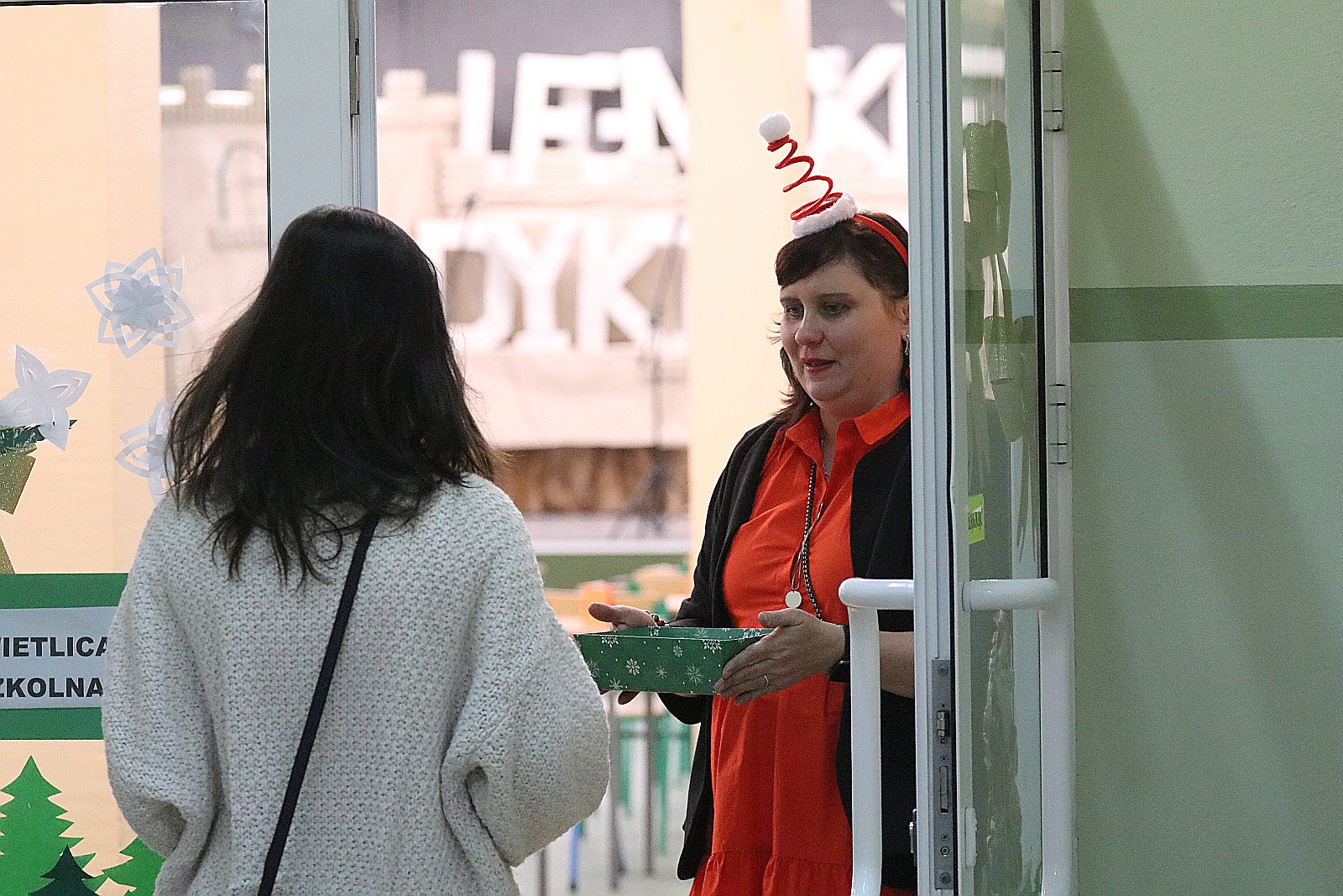 W Szkole Podstawowej nr 16 odbyło się Legnickie Dyktando