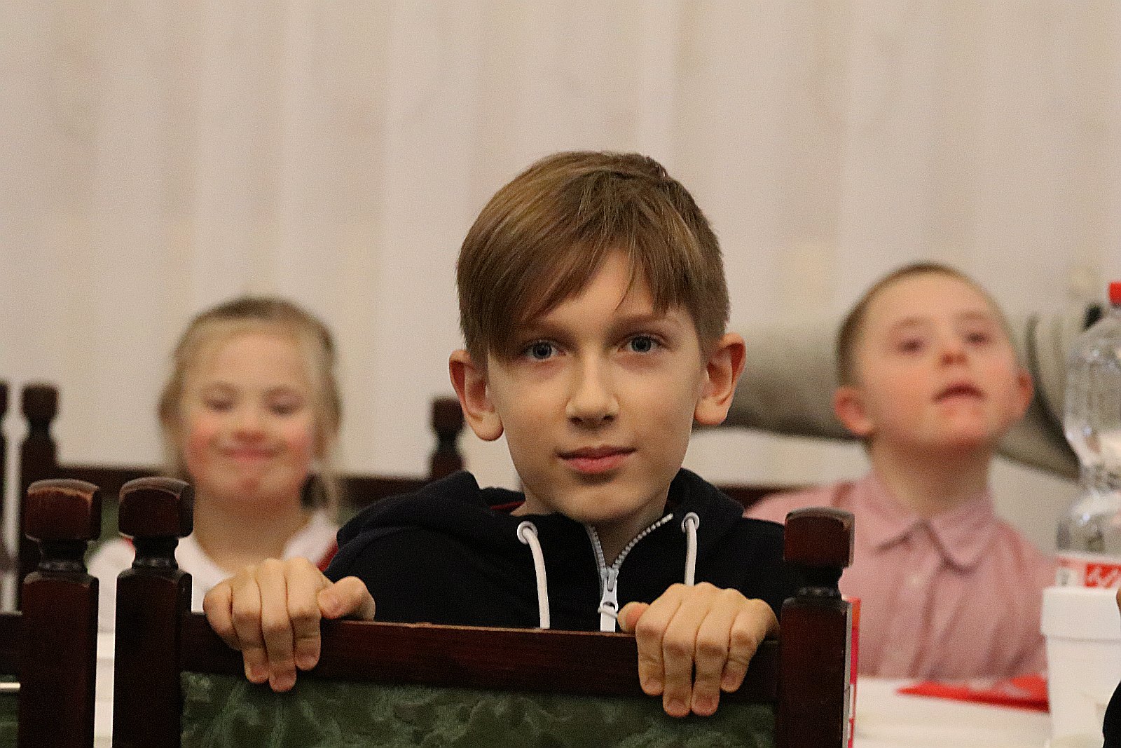 Spotkanie wigilijne Stowarzyszenia „Otwórz Serce”