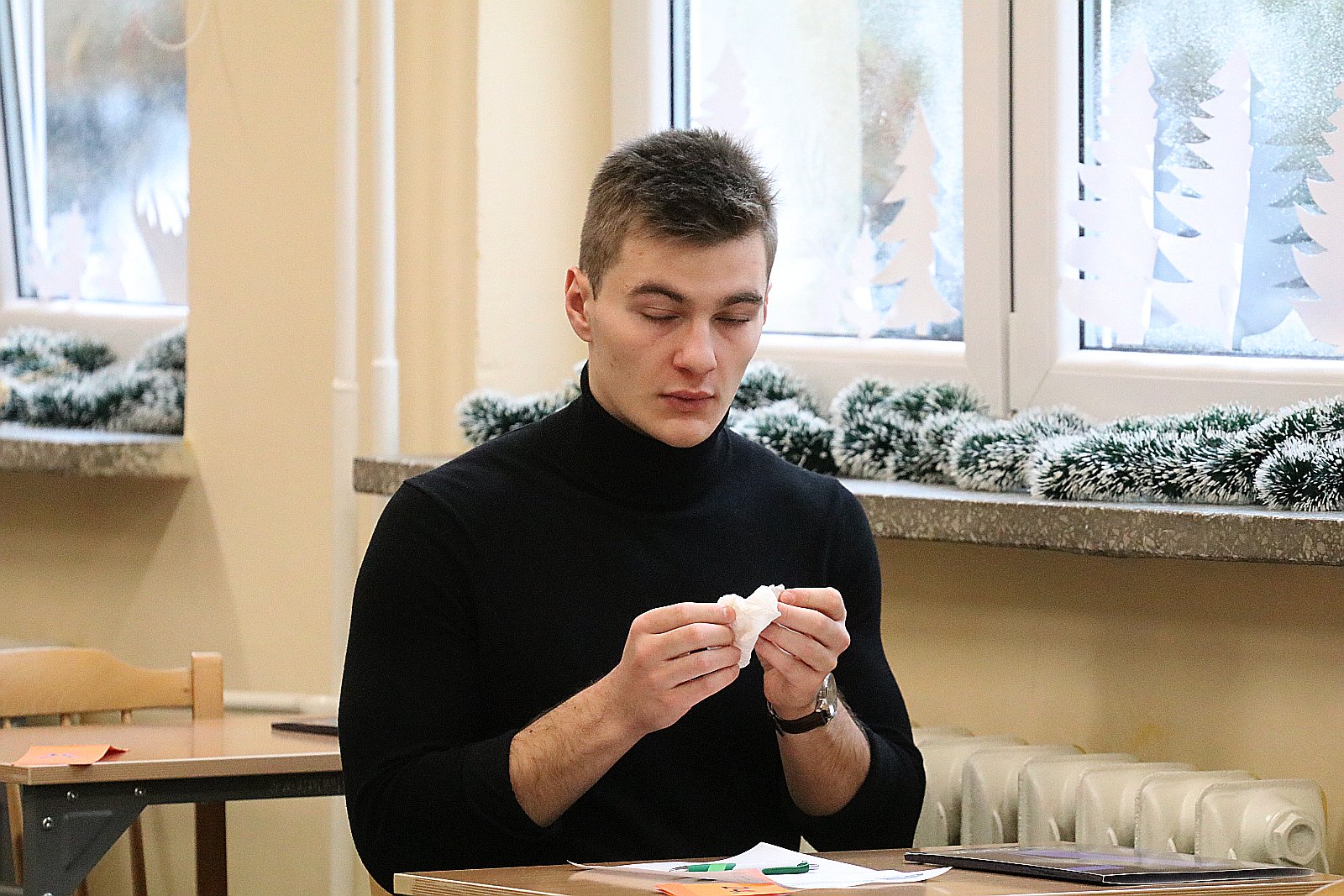 W Szkole Podstawowej nr 16 odbyło się Legnickie Dyktando