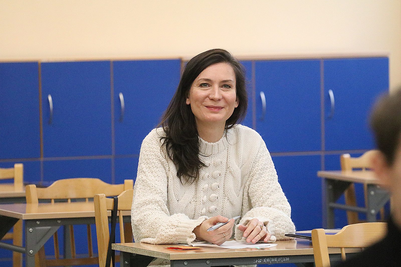 W Szkole Podstawowej nr 16 odbyło się Legnickie Dyktando