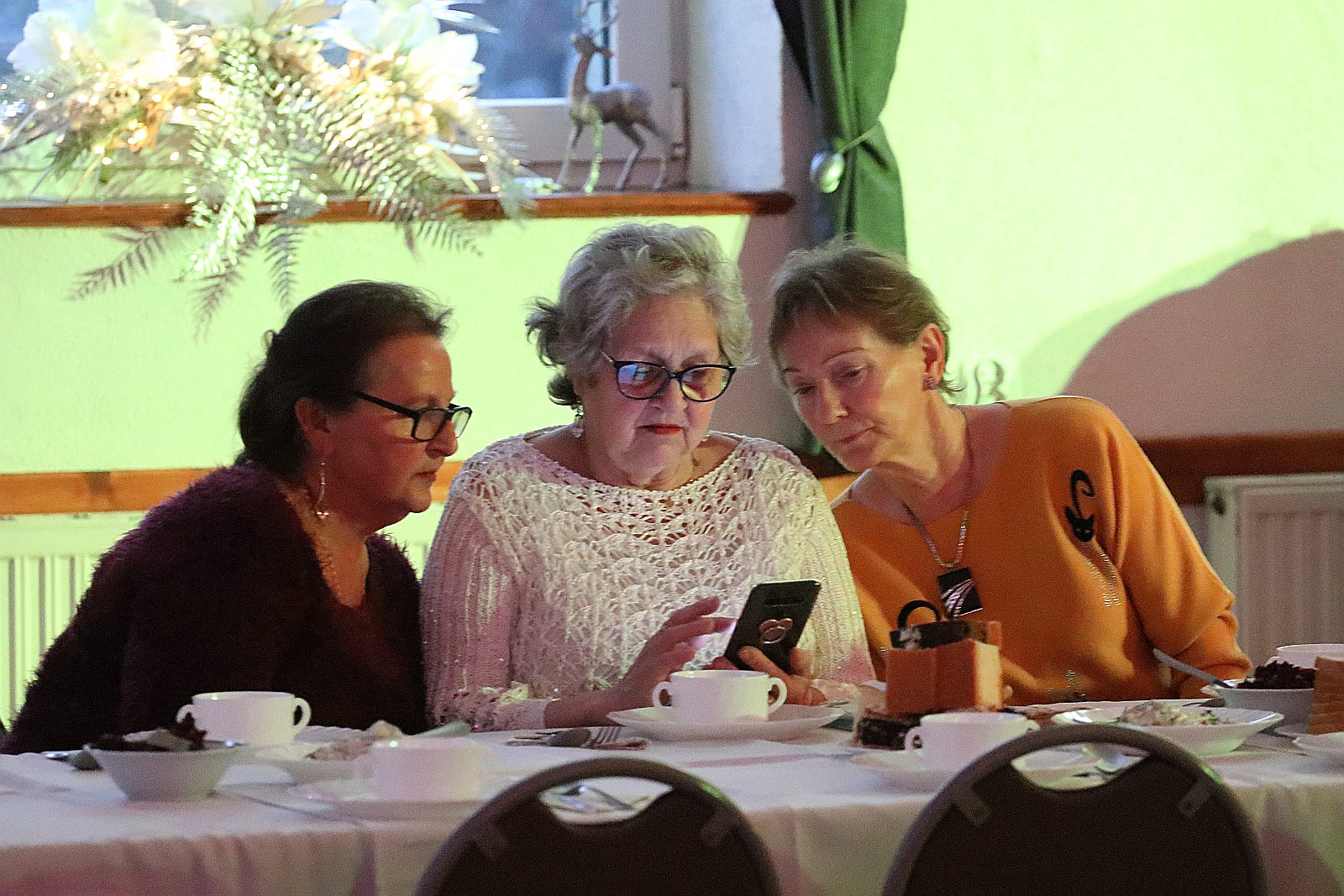 „Prochowickie Betlejem” czyli spotkanie przy wigilijnym stole