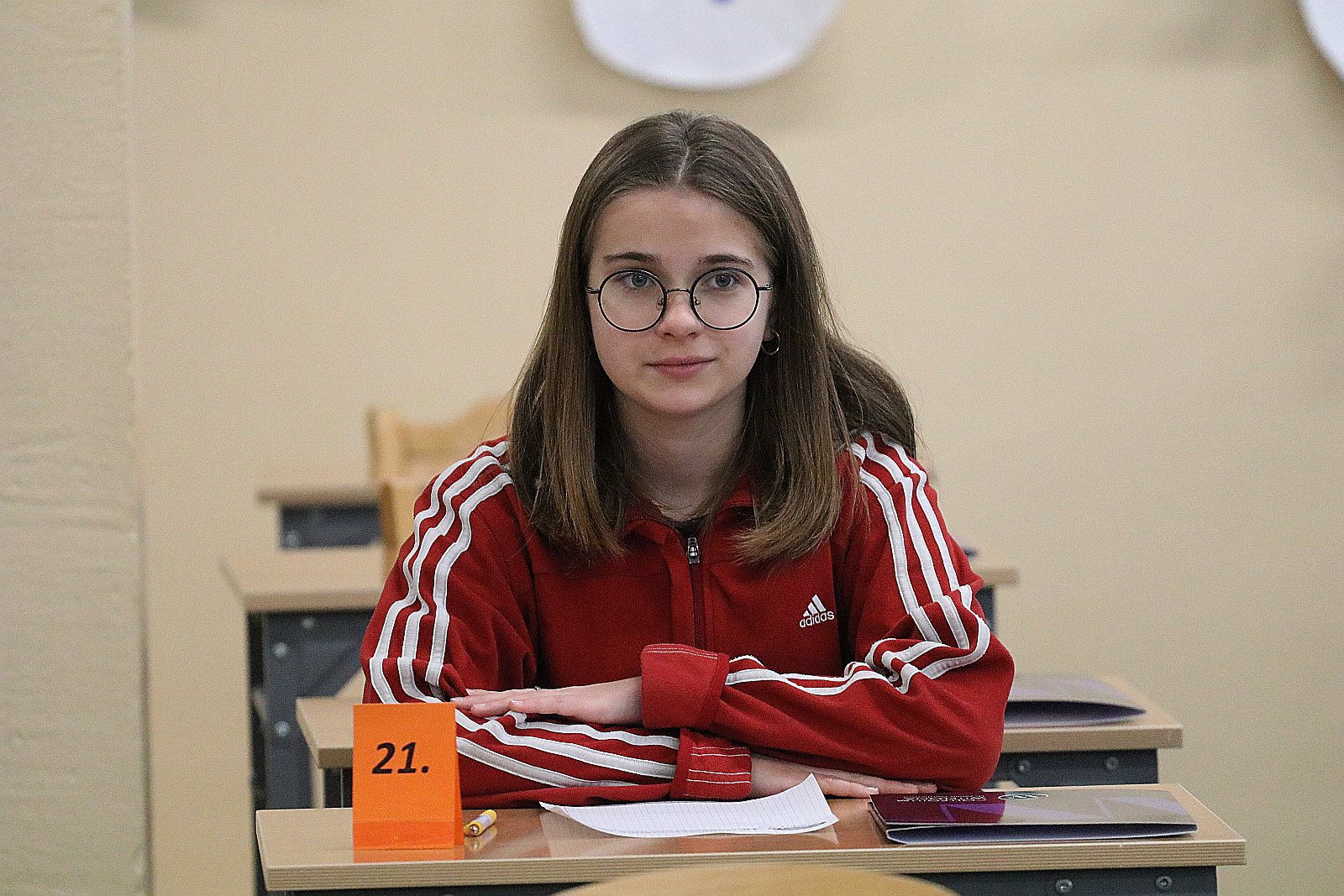 W Szkole Podstawowej nr 16 odbyło się Legnickie Dyktando