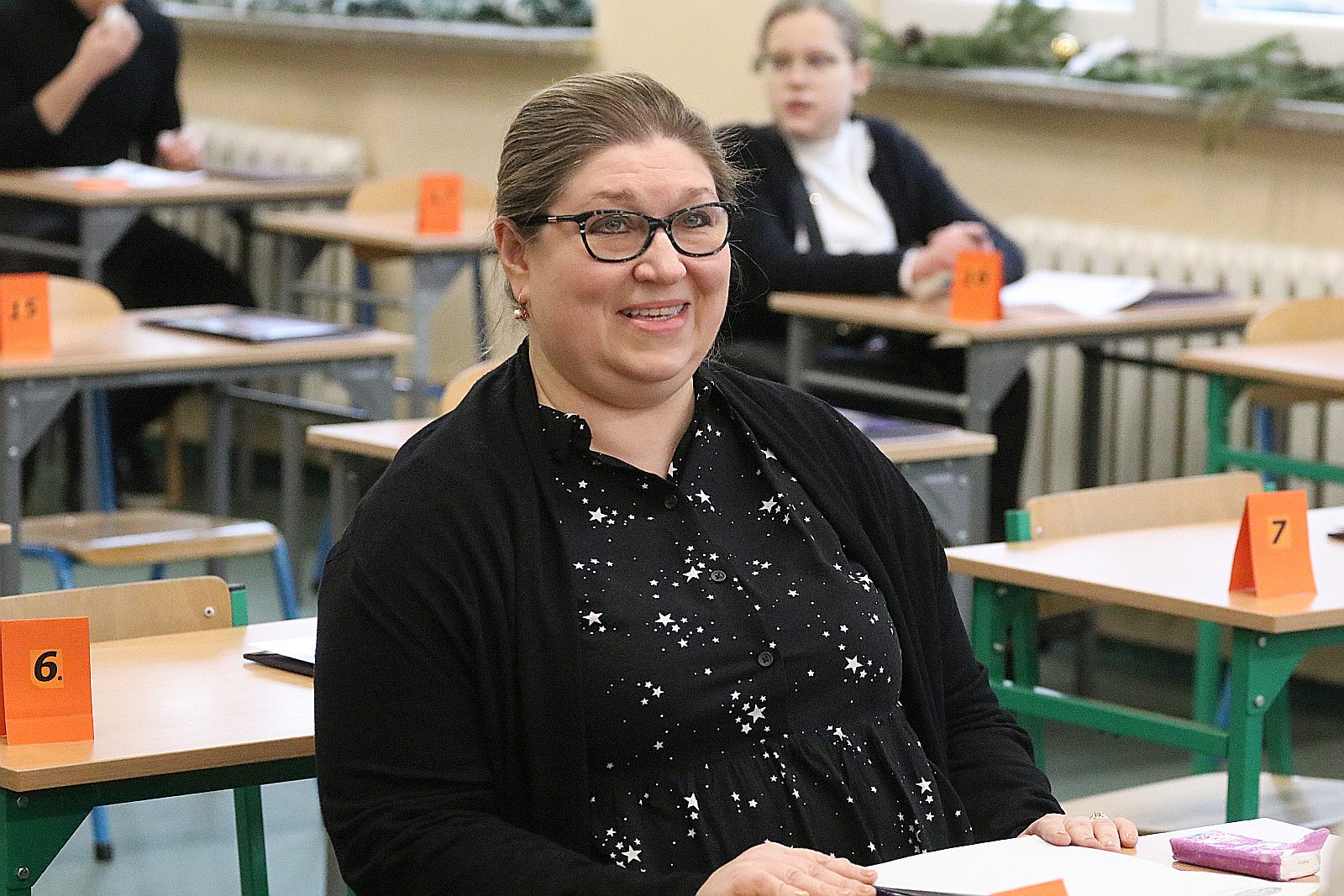 W Szkole Podstawowej nr 16 odbyło się Legnickie Dyktando