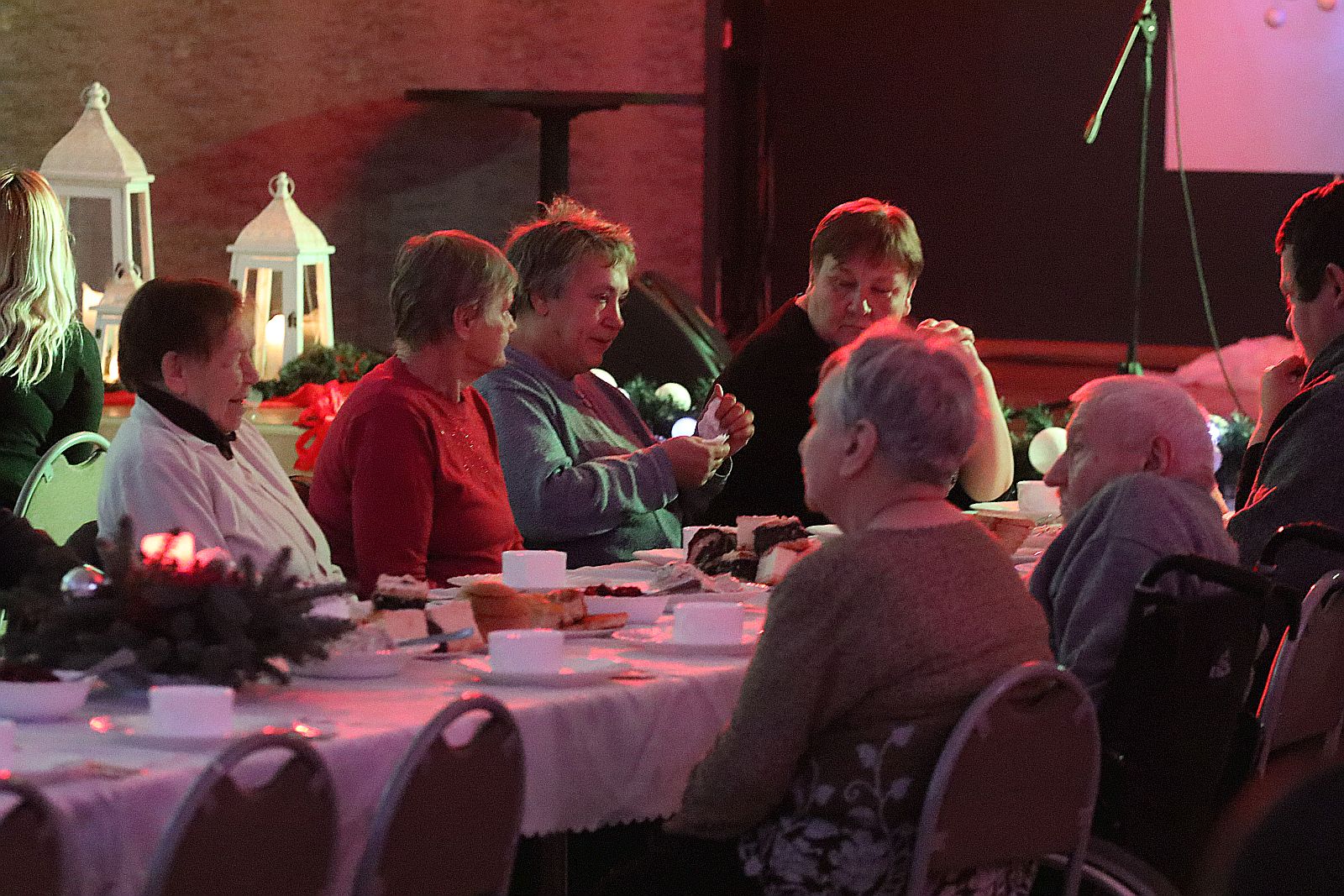 „Prochowickie Betlejem” czyli spotkanie przy wigilijnym stole