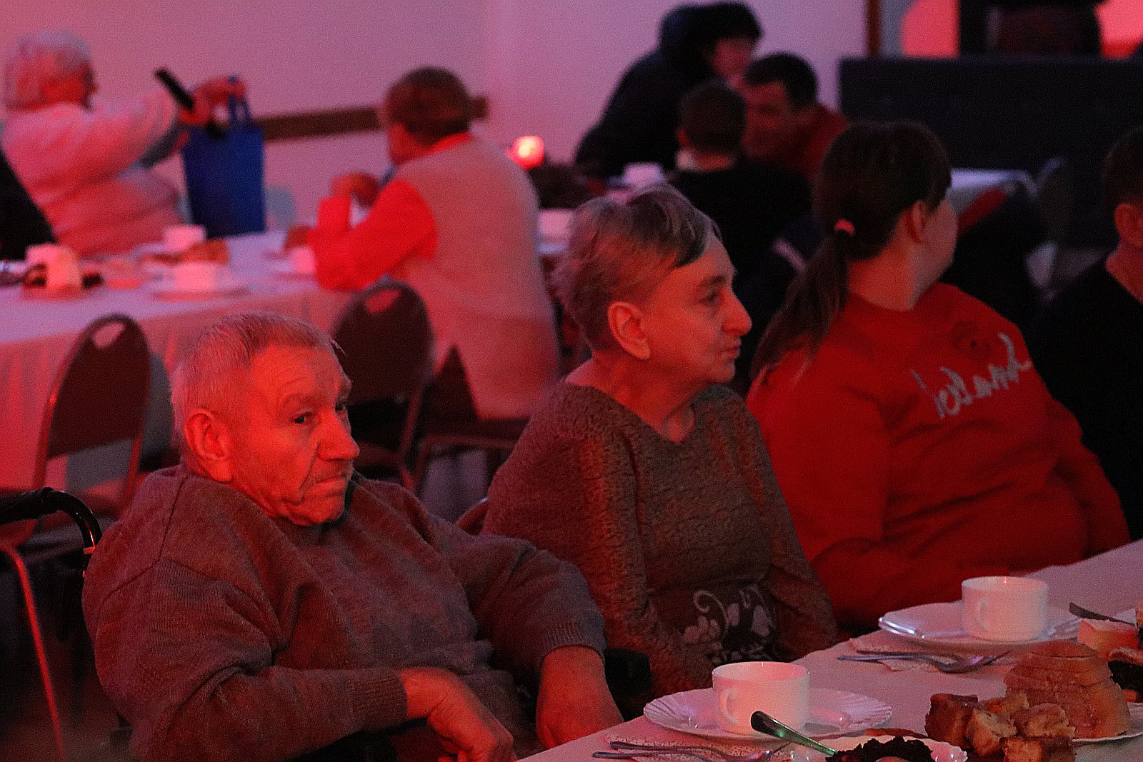 „Prochowickie Betlejem” czyli spotkanie przy wigilijnym stole