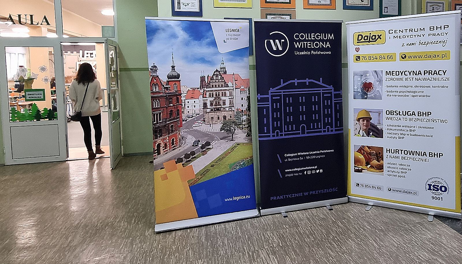 W Szkole Podstawowej nr 16 odbyło się Legnickie Dyktando