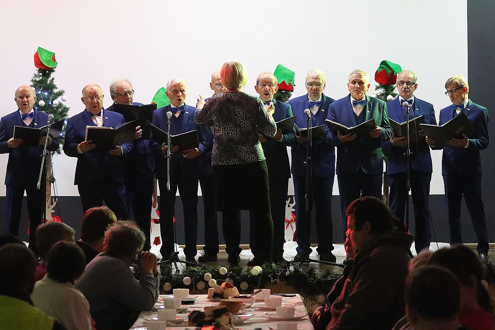 „Prochowickie Betlejem” czyli spotkanie przy wigilijnym stole