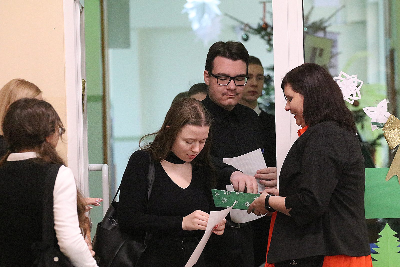 W Szkole Podstawowej nr 16 odbyło się Legnickie Dyktando