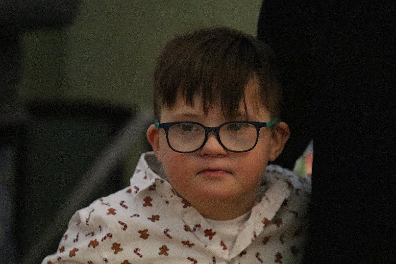 Spotkanie wigilijne Stowarzyszenia „Otwórz Serce”