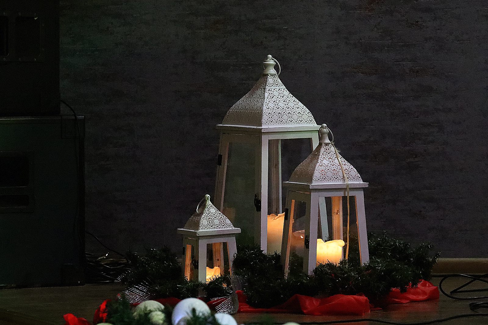 „Prochowickie Betlejem” czyli spotkanie przy wigilijnym stole