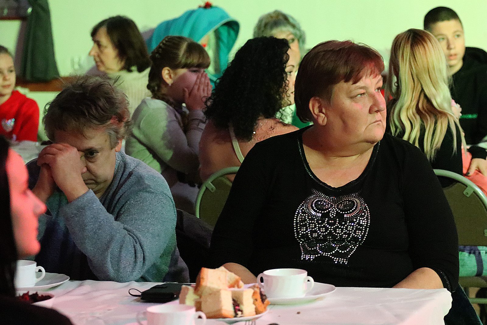 „Prochowickie Betlejem” czyli spotkanie przy wigilijnym stole