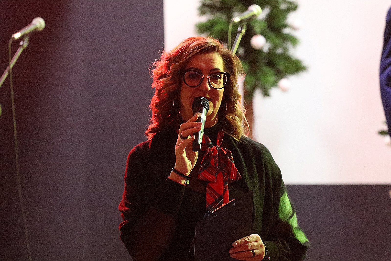 „Prochowickie Betlejem” czyli spotkanie przy wigilijnym stole