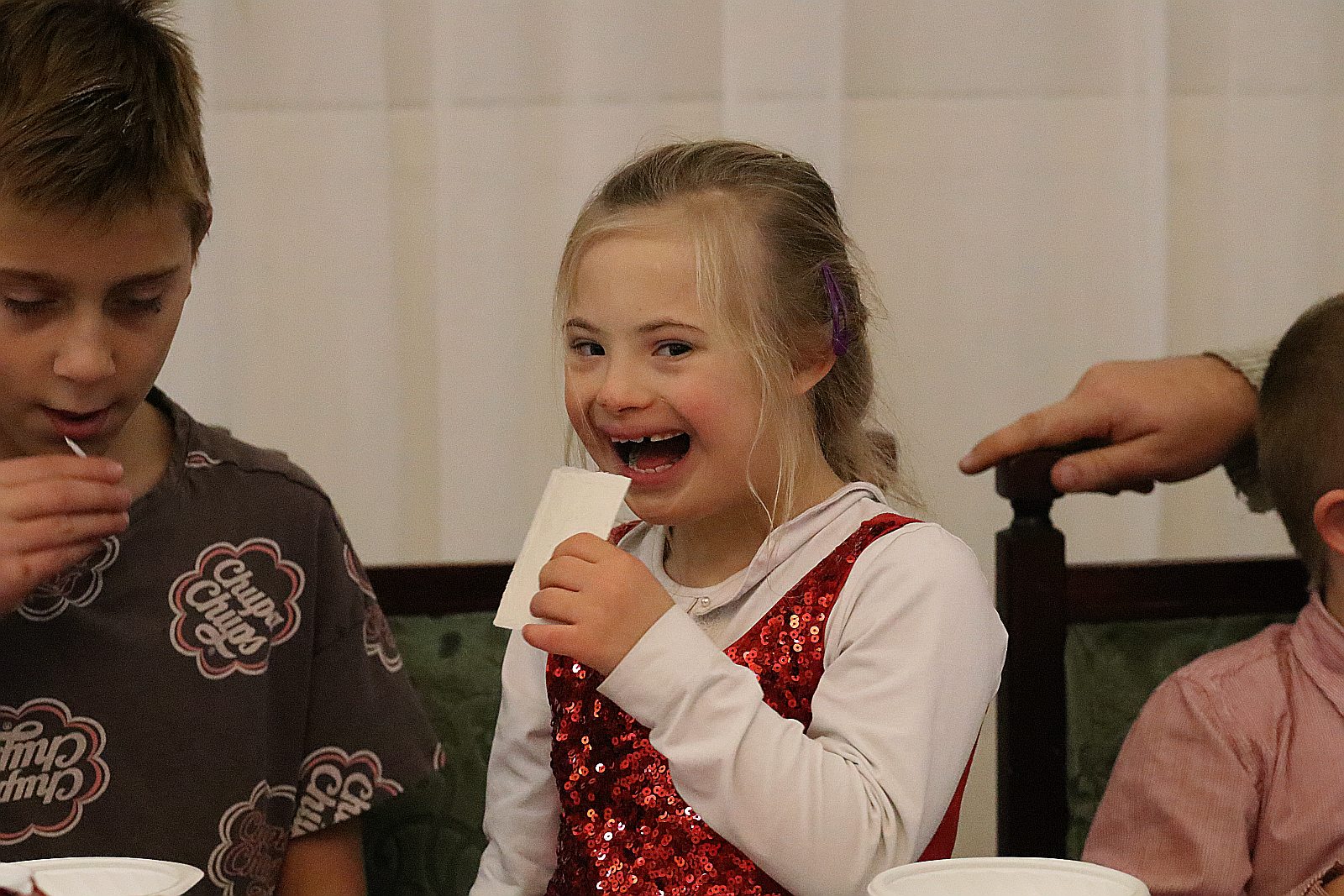 Spotkanie wigilijne Stowarzyszenia „Otwórz Serce”