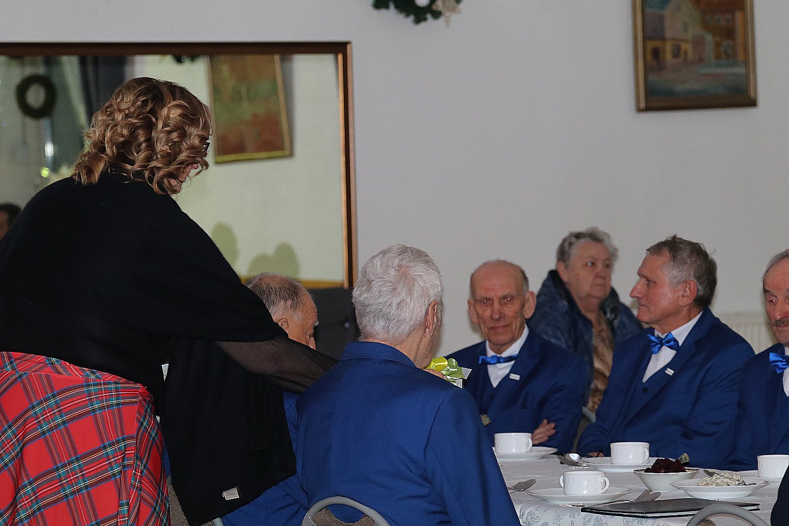 „Prochowickie Betlejem” czyli spotkanie przy wigilijnym stole