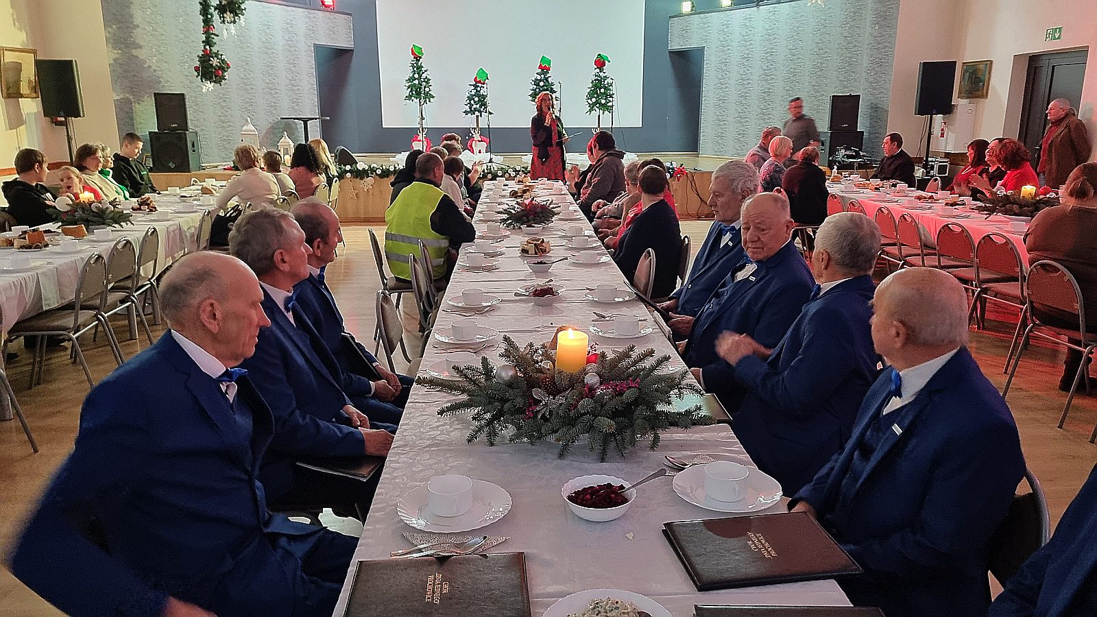 „Prochowickie Betlejem” czyli spotkanie przy wigilijnym stole