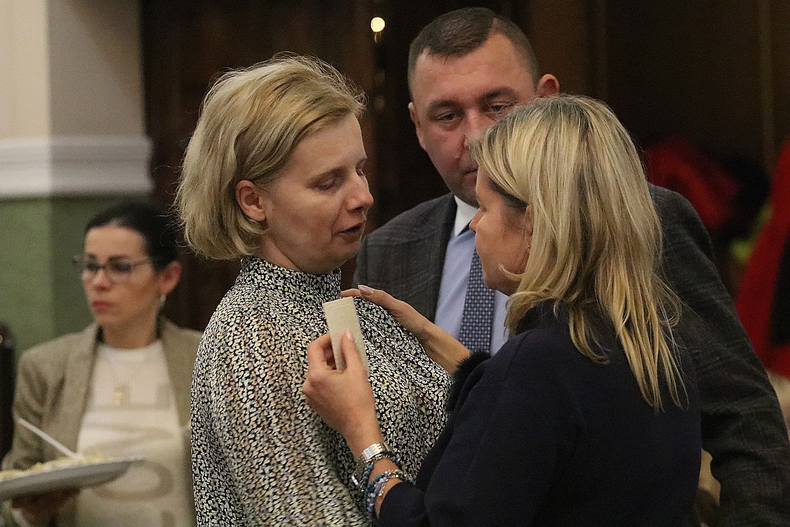 Spotkanie wigilijne Stowarzyszenia „Otwórz Serce”