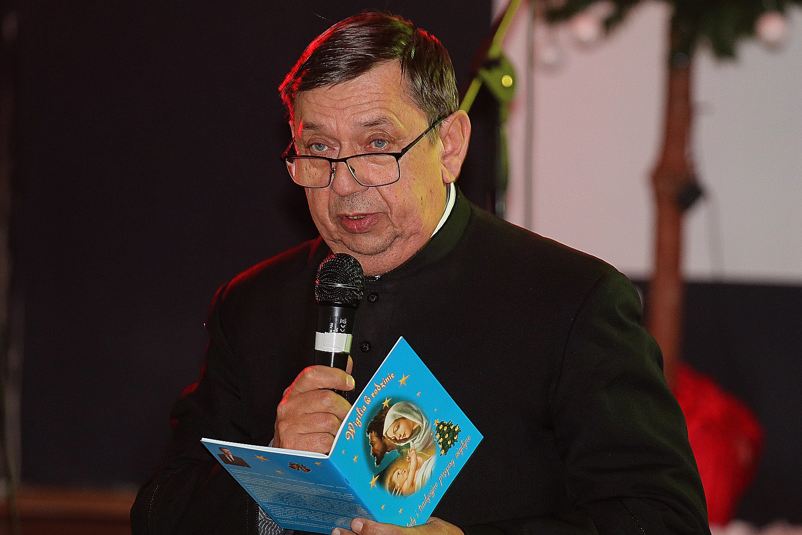 „Prochowickie Betlejem” czyli spotkanie przy wigilijnym stole