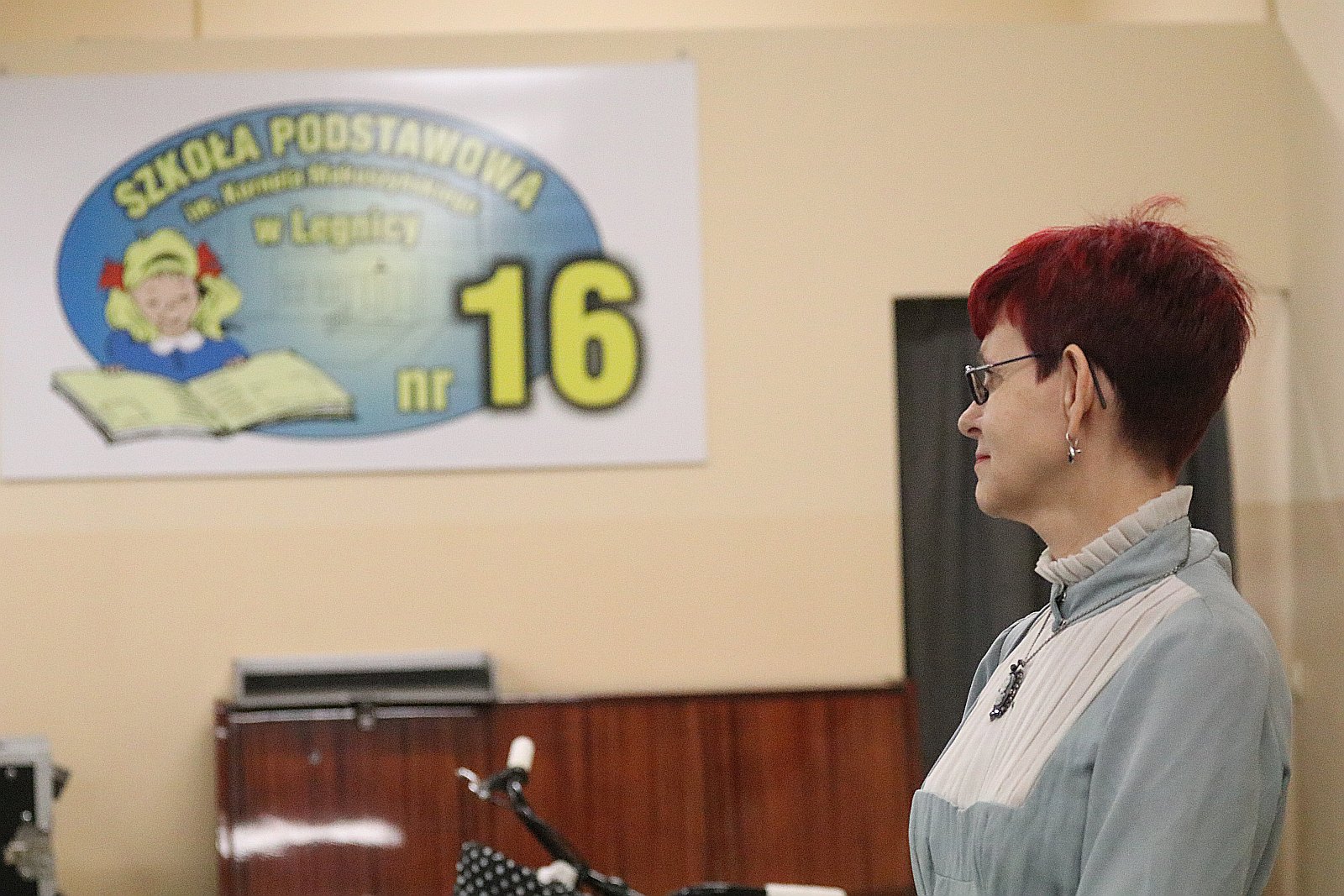 W Szkole Podstawowej nr 16 odbyło się Legnickie Dyktando
