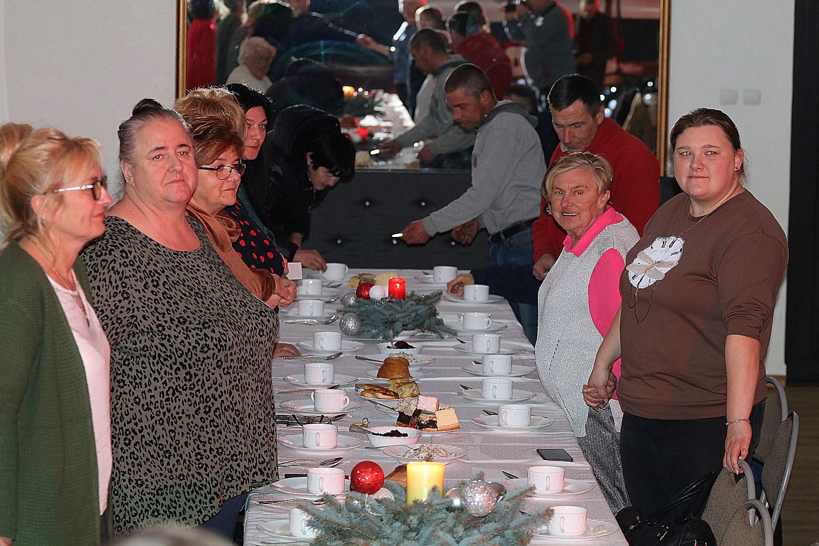 „Prochowickie Betlejem” czyli spotkanie przy wigilijnym stole