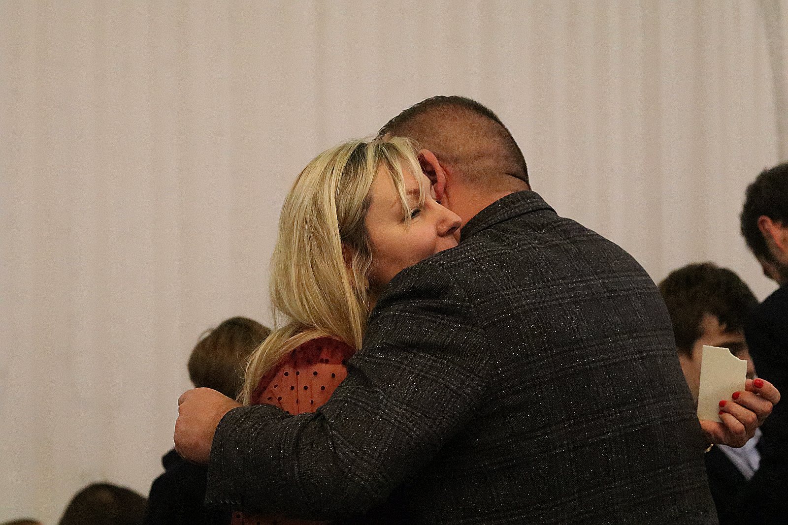 Spotkanie wigilijne Stowarzyszenia „Otwórz Serce”