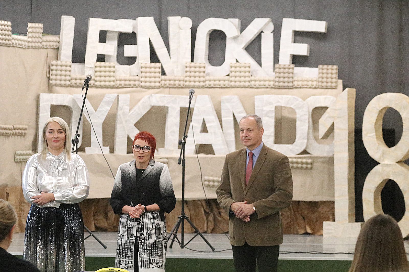 W Szkole Podstawowej nr 16 odbyło się Legnickie Dyktando