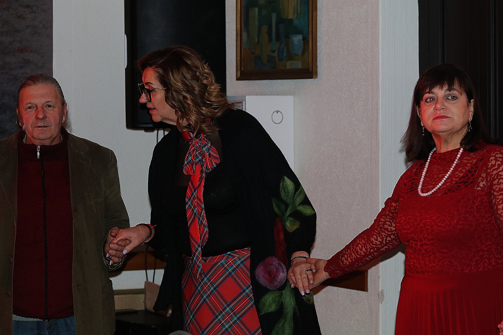 „Prochowickie Betlejem” czyli spotkanie przy wigilijnym stole