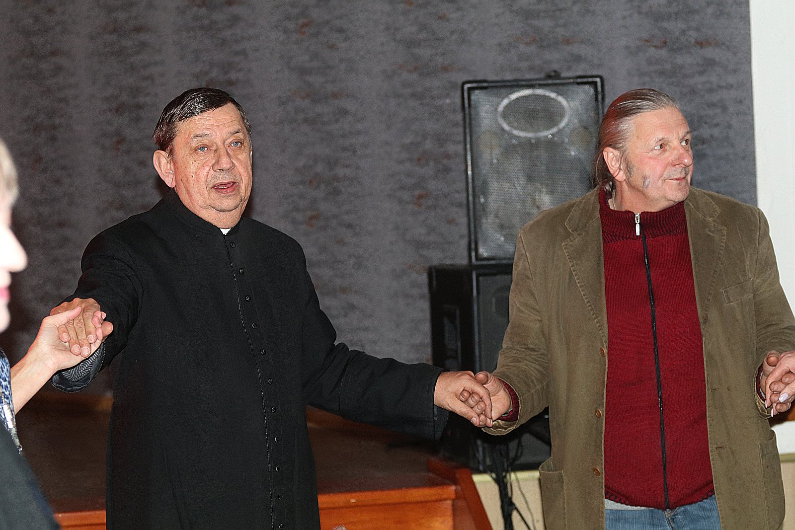 „Prochowickie Betlejem” czyli spotkanie przy wigilijnym stole