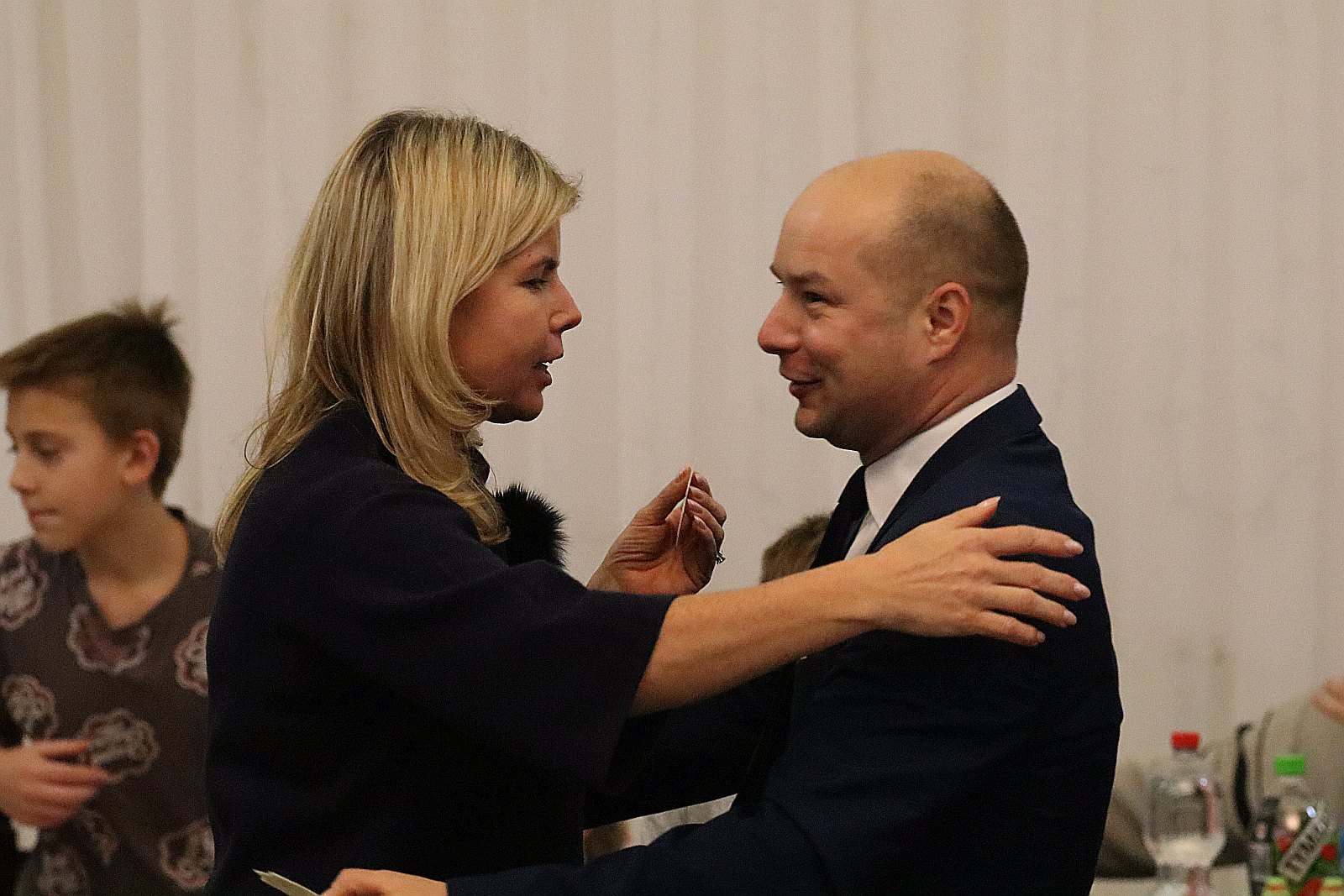 Spotkanie wigilijne Stowarzyszenia „Otwórz Serce”