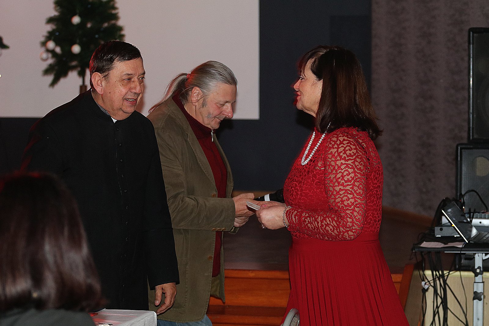 „Prochowickie Betlejem” czyli spotkanie przy wigilijnym stole