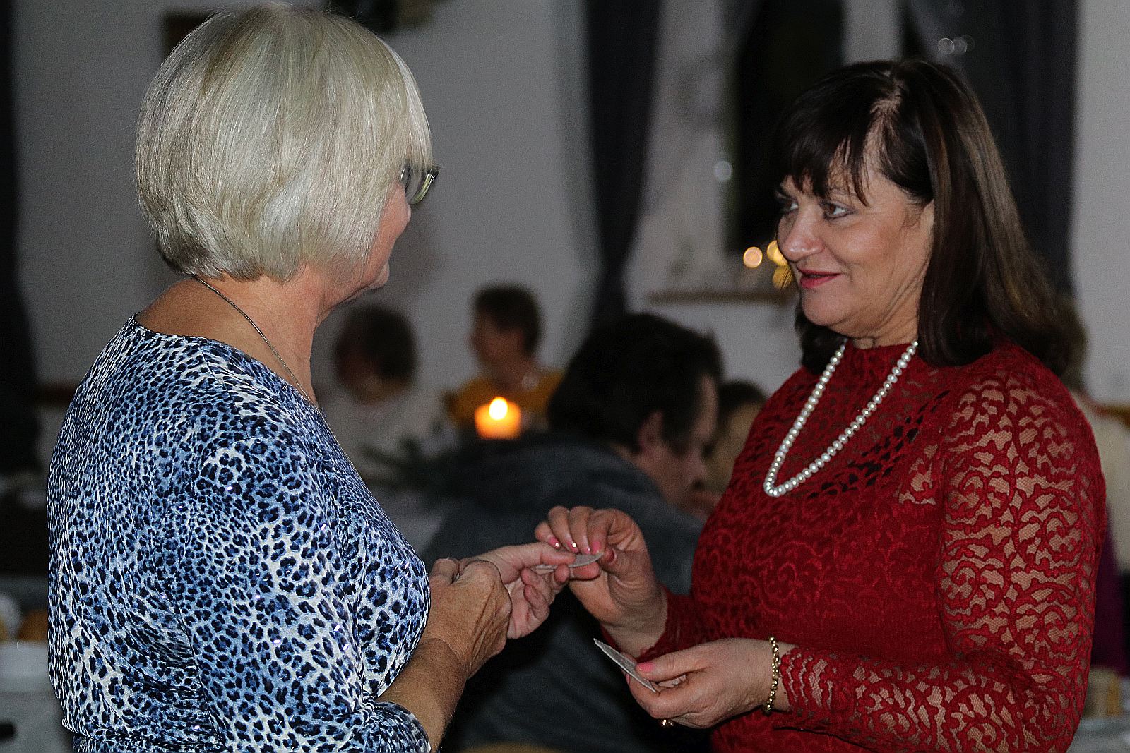 „Prochowickie Betlejem” czyli spotkanie przy wigilijnym stole