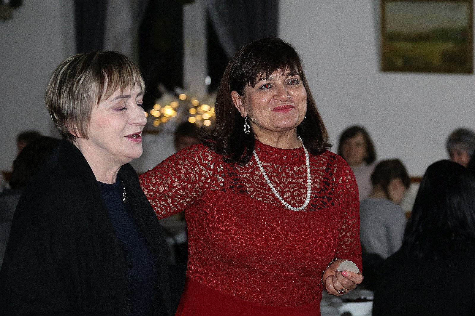 „Prochowickie Betlejem” czyli spotkanie przy wigilijnym stole