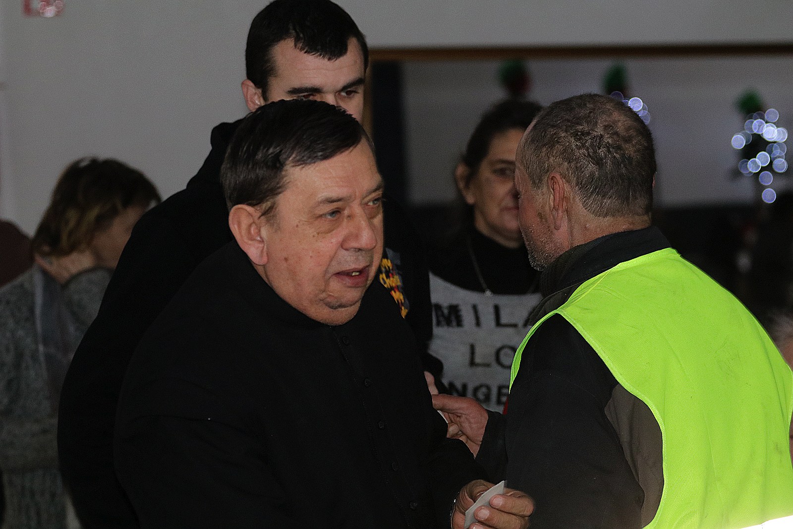 „Prochowickie Betlejem” czyli spotkanie przy wigilijnym stole