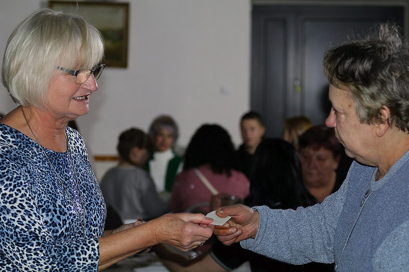 „Prochowickie Betlejem” czyli spotkanie przy wigilijnym stole