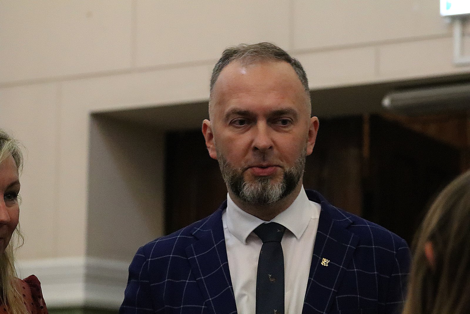 Spotkanie wigilijne Stowarzyszenia „Otwórz Serce”