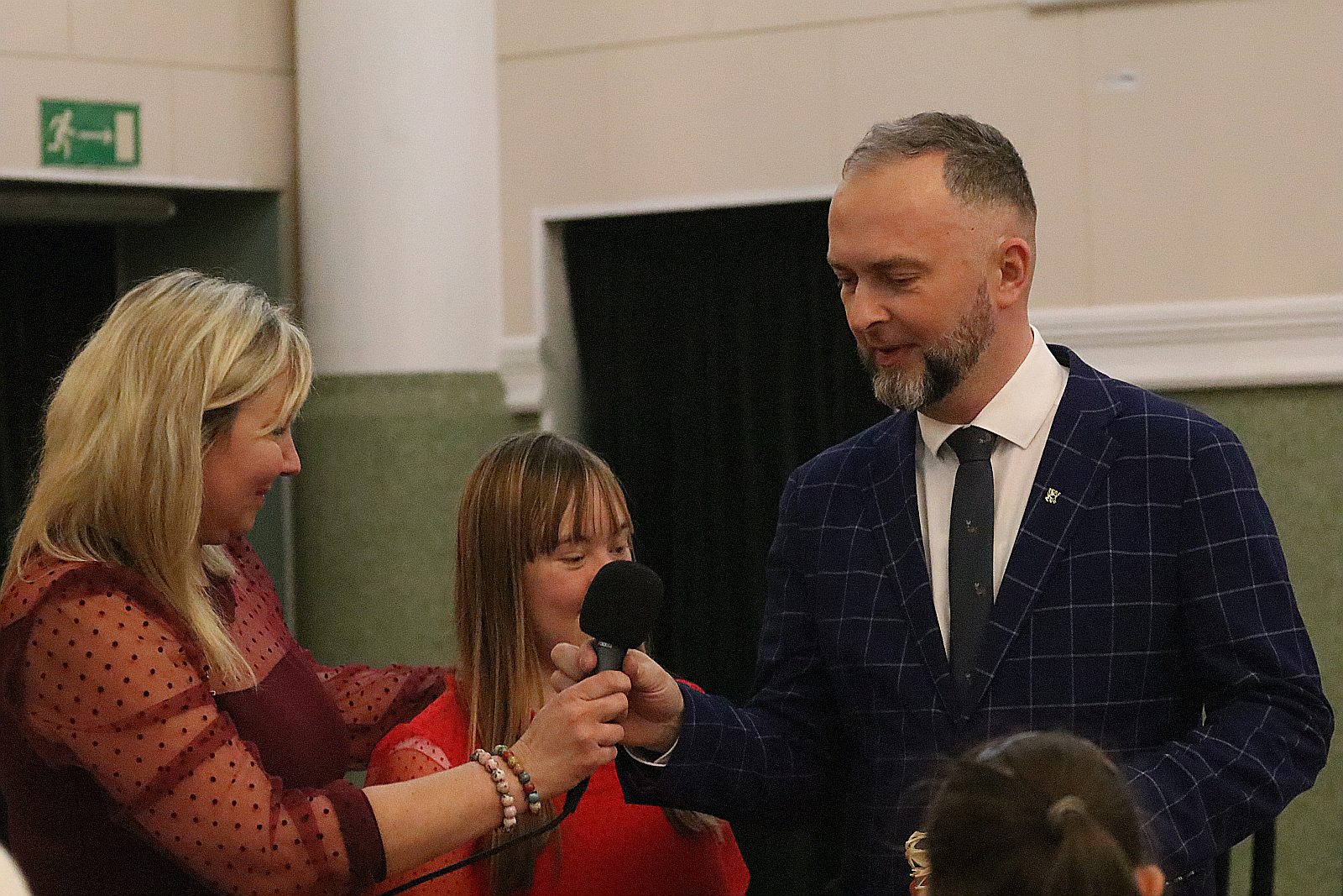 Spotkanie wigilijne Stowarzyszenia „Otwórz Serce”