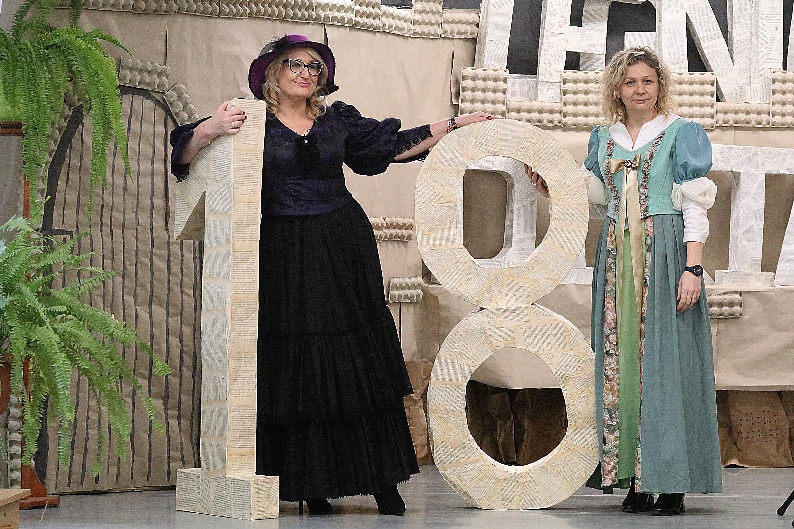 W Szkole Podstawowej nr 16 odbyło się Legnickie Dyktando