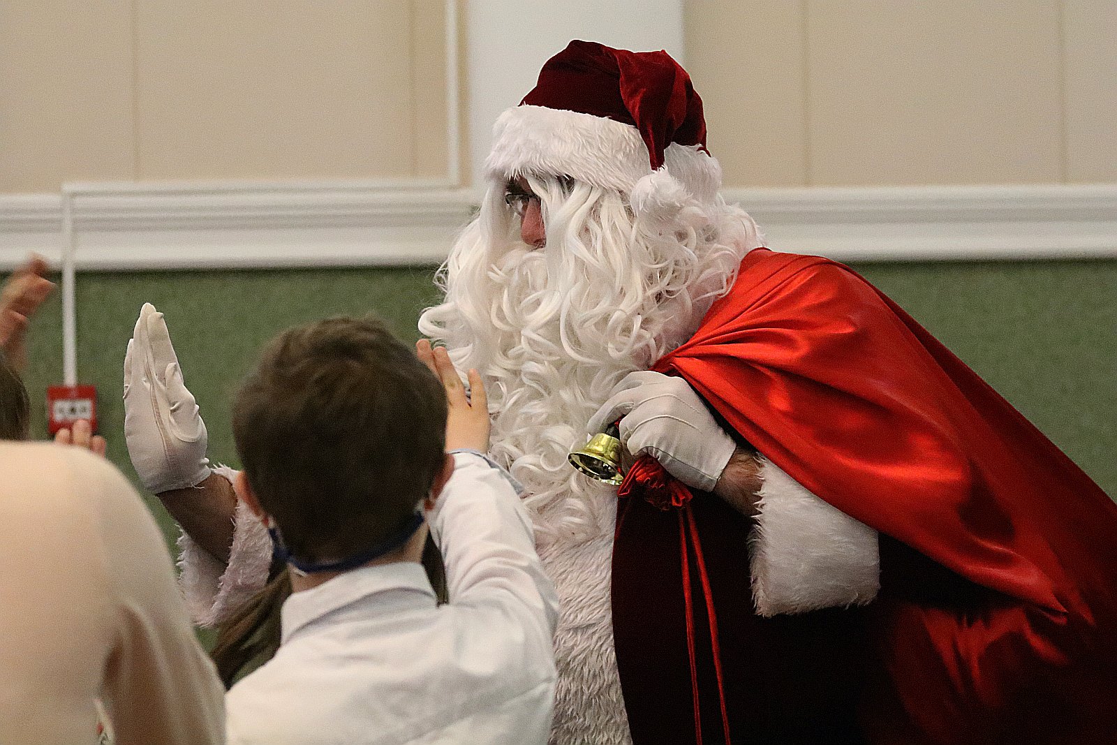 Spotkanie wigilijne Stowarzyszenia „Otwórz Serce”