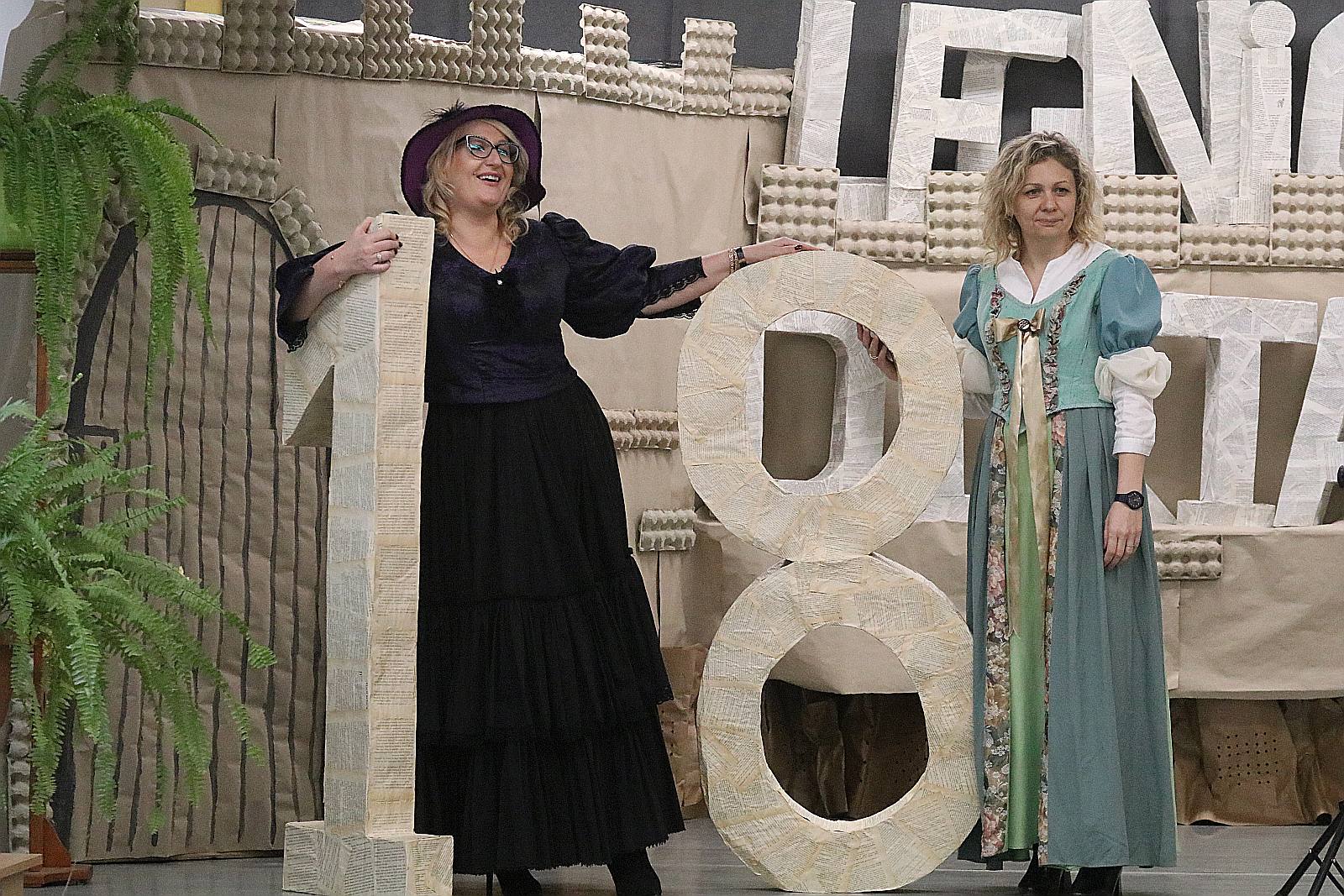 W Szkole Podstawowej nr 16 odbyło się Legnickie Dyktando