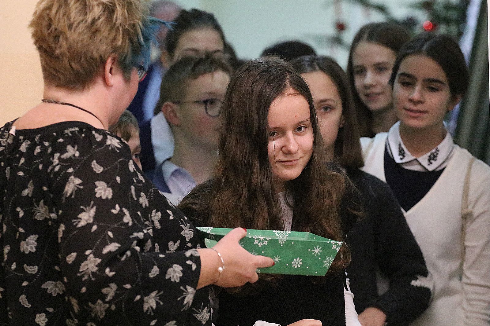 W Szkole Podstawowej nr 16 odbyło się Legnickie Dyktando