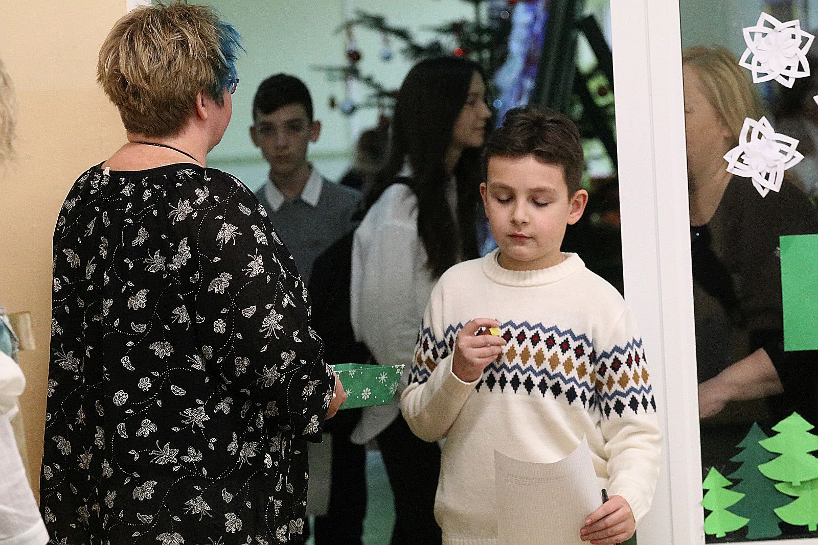 W Szkole Podstawowej nr 16 odbyło się Legnickie Dyktando