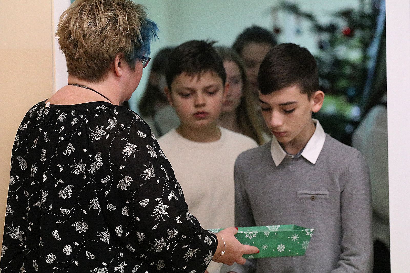 W Szkole Podstawowej nr 16 odbyło się Legnickie Dyktando