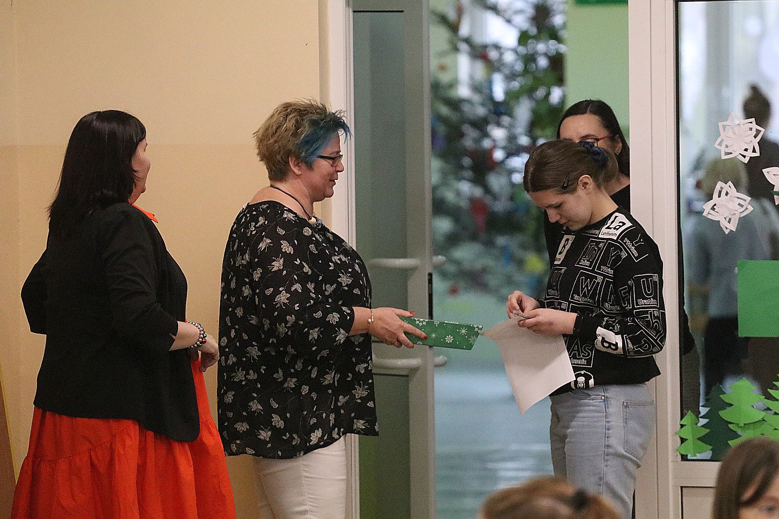 W Szkole Podstawowej nr 16 odbyło się Legnickie Dyktando